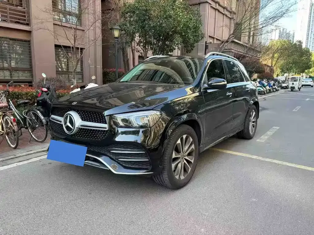 Mercedes-Benz GLE 350 4MATIC
