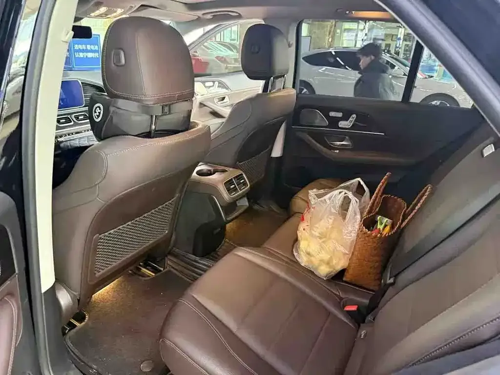 Mercedes-Benz GLE — фото 2