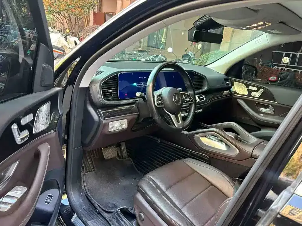 Mercedes-Benz GLE — фото 3