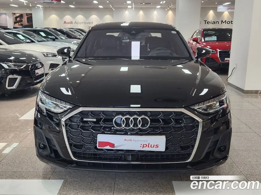 Audi A8 2023 из KR, фото 3