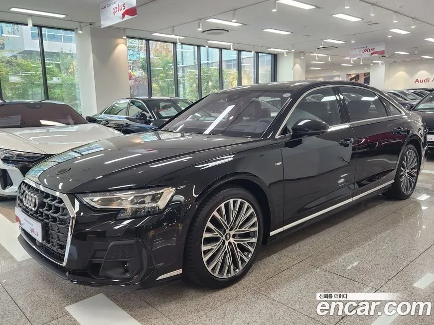 Audi A8 2023 из KR, фото 1