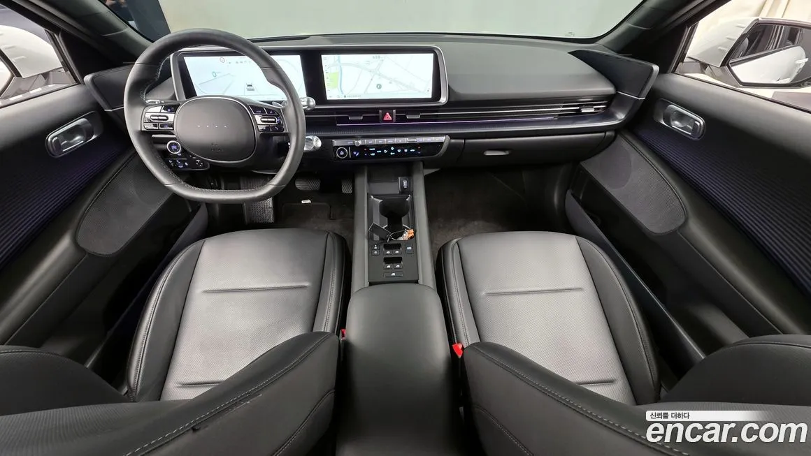 Hyundai Ioniq6 — фото 10