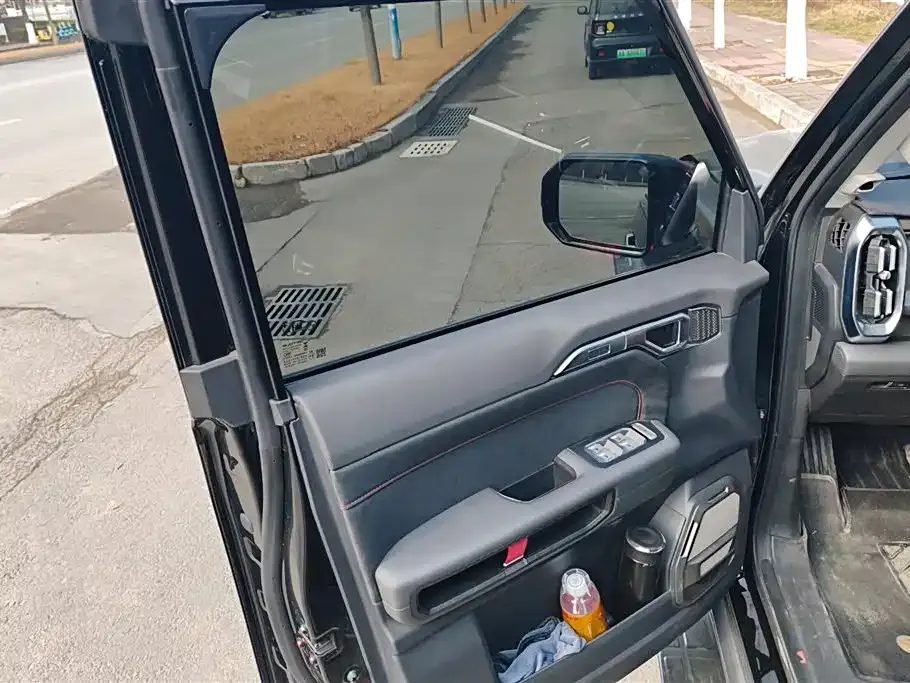 Jetour Traveller 2024 из CN, фото 7