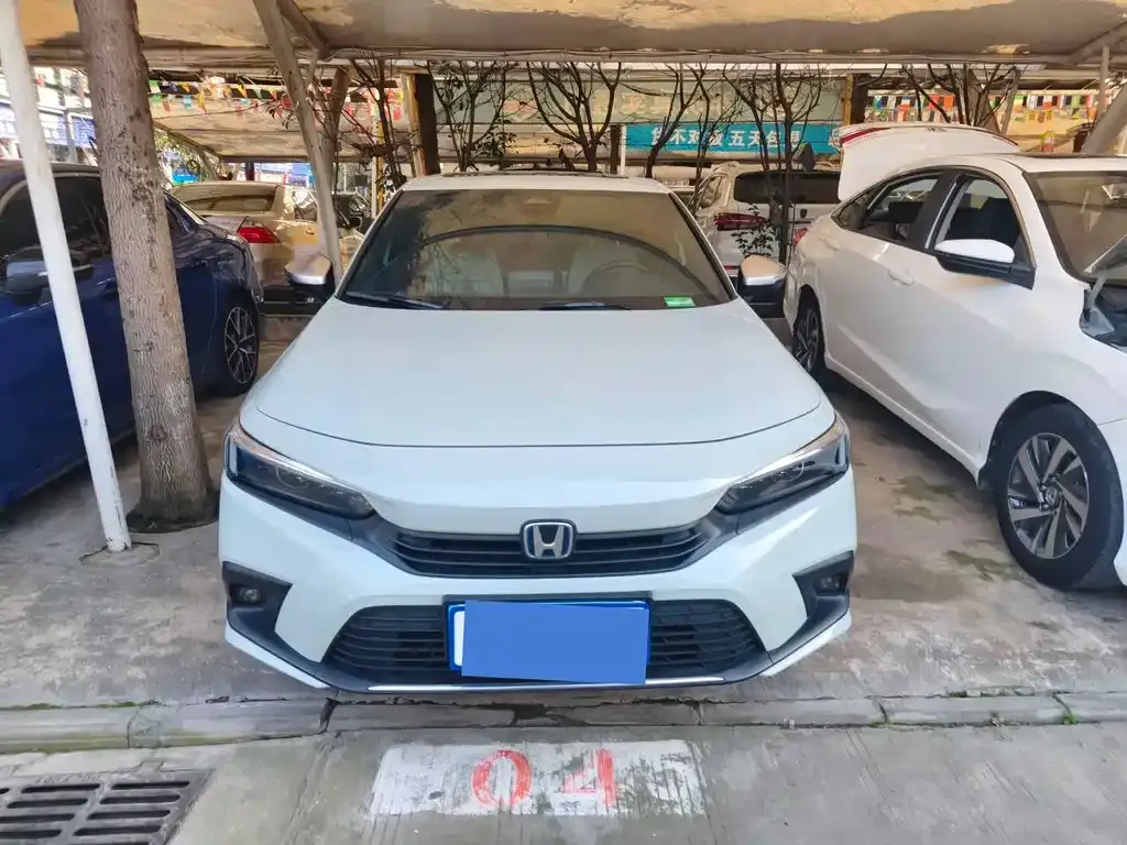 Honda Civic — фото 9