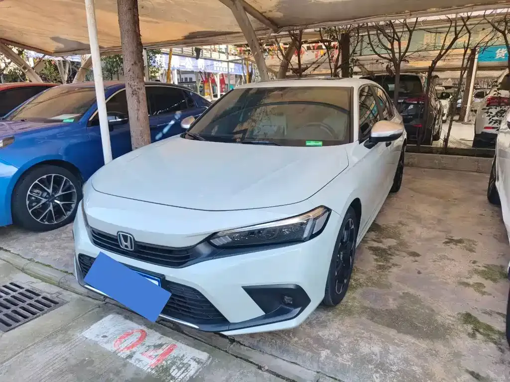 Honda Civic — фото 10