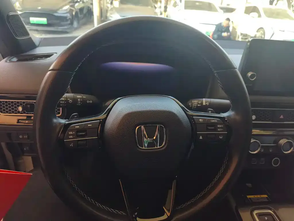 Honda Civic — фото 2