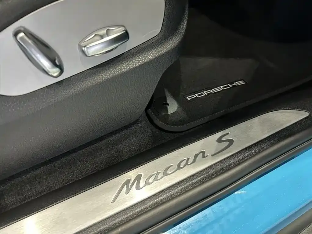Porsche Macan — фото 3