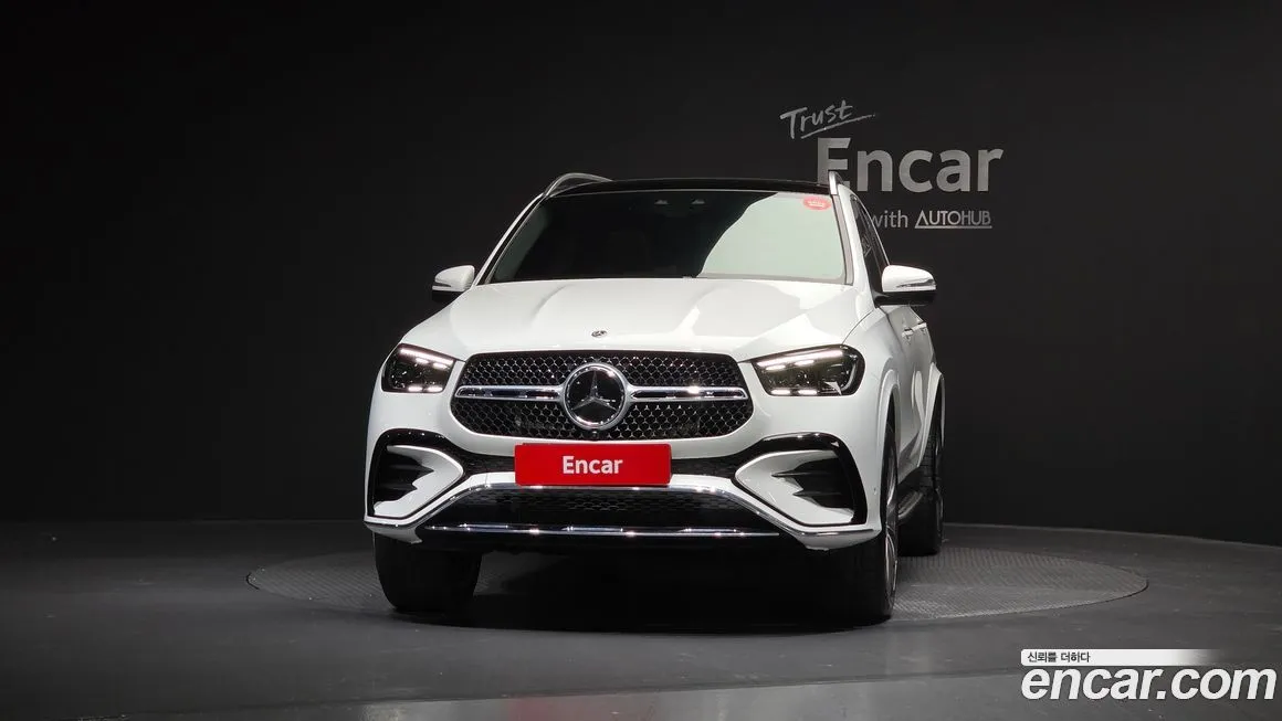 Mercedes-Benz GLE-Class — фото 5