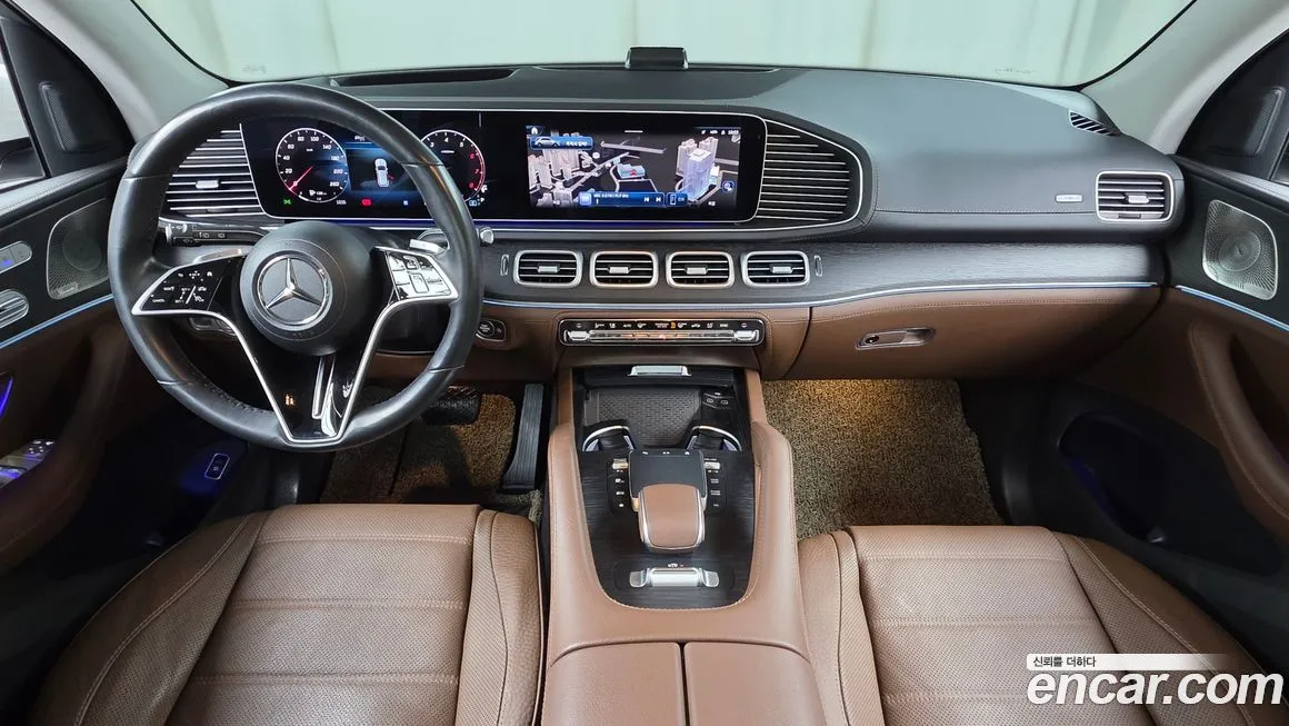 Mercedes-Benz GLE-Class — фото 9