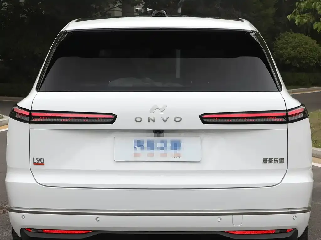 ONVO L90 2025 из CN, фото 2