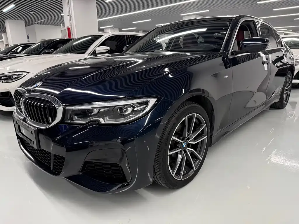 BMW 3 Series — фото 1
