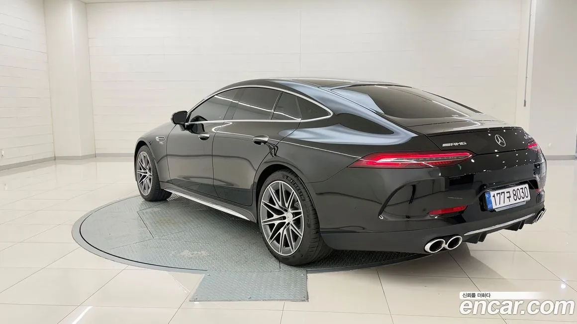 Mercedes-Benz AMG GT — фото 5