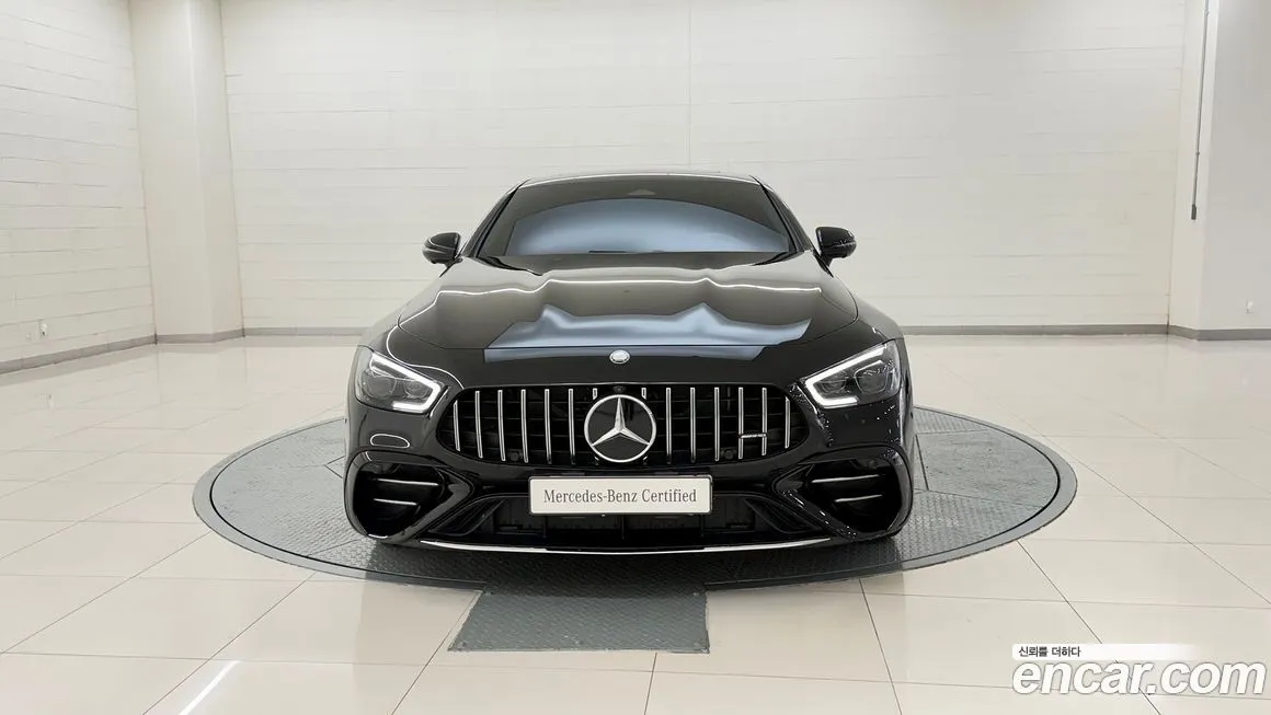 Mercedes-Benz AMG GT — фото 7
