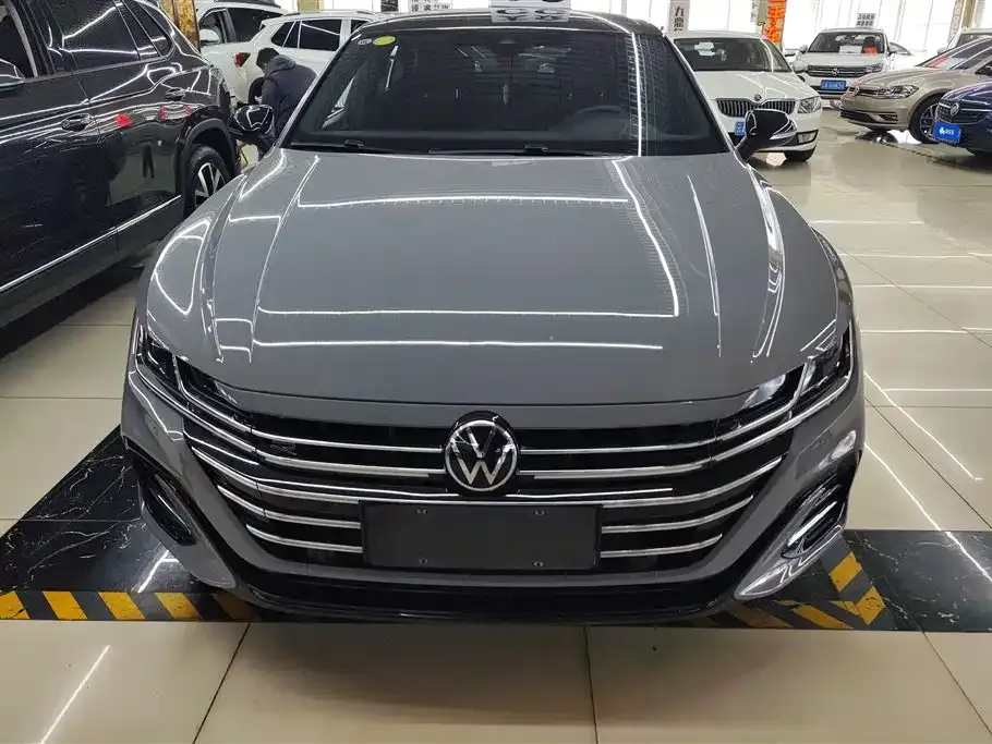 Volkswagen CC — фото 7
