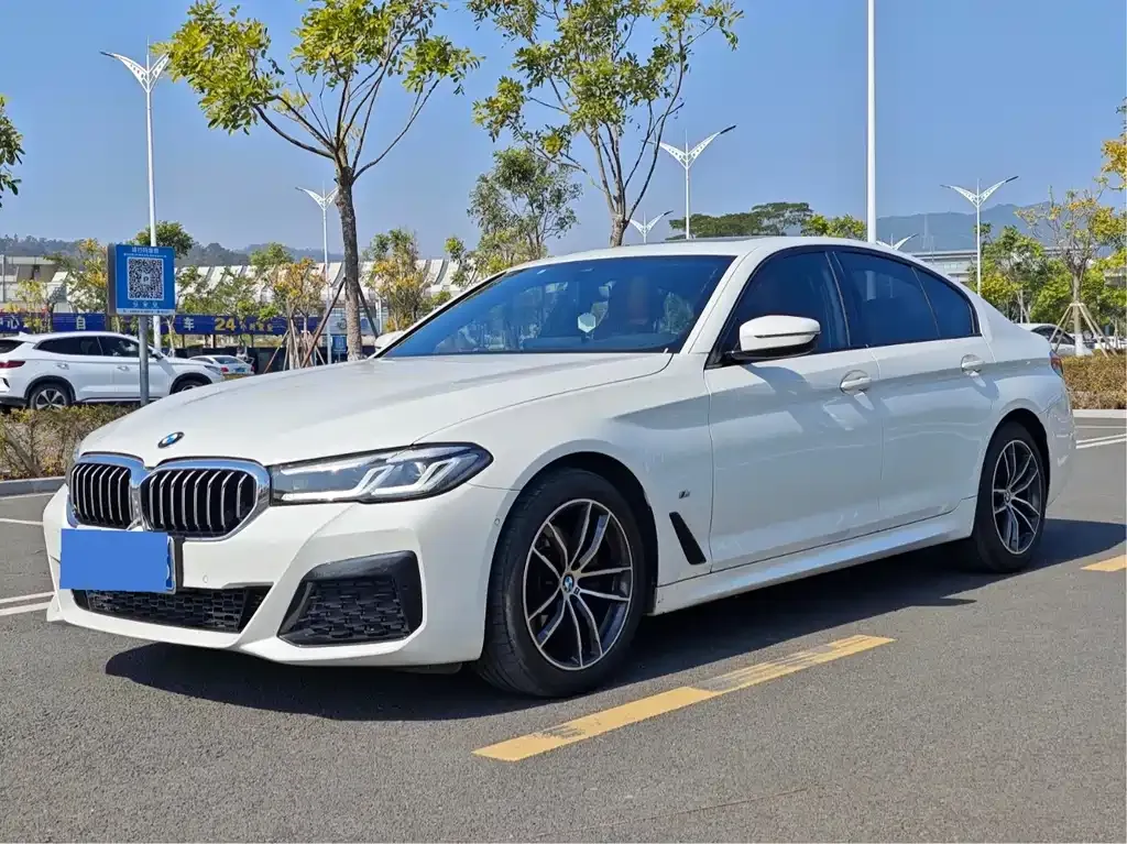 BMW 5 Series (Import) — фото 1