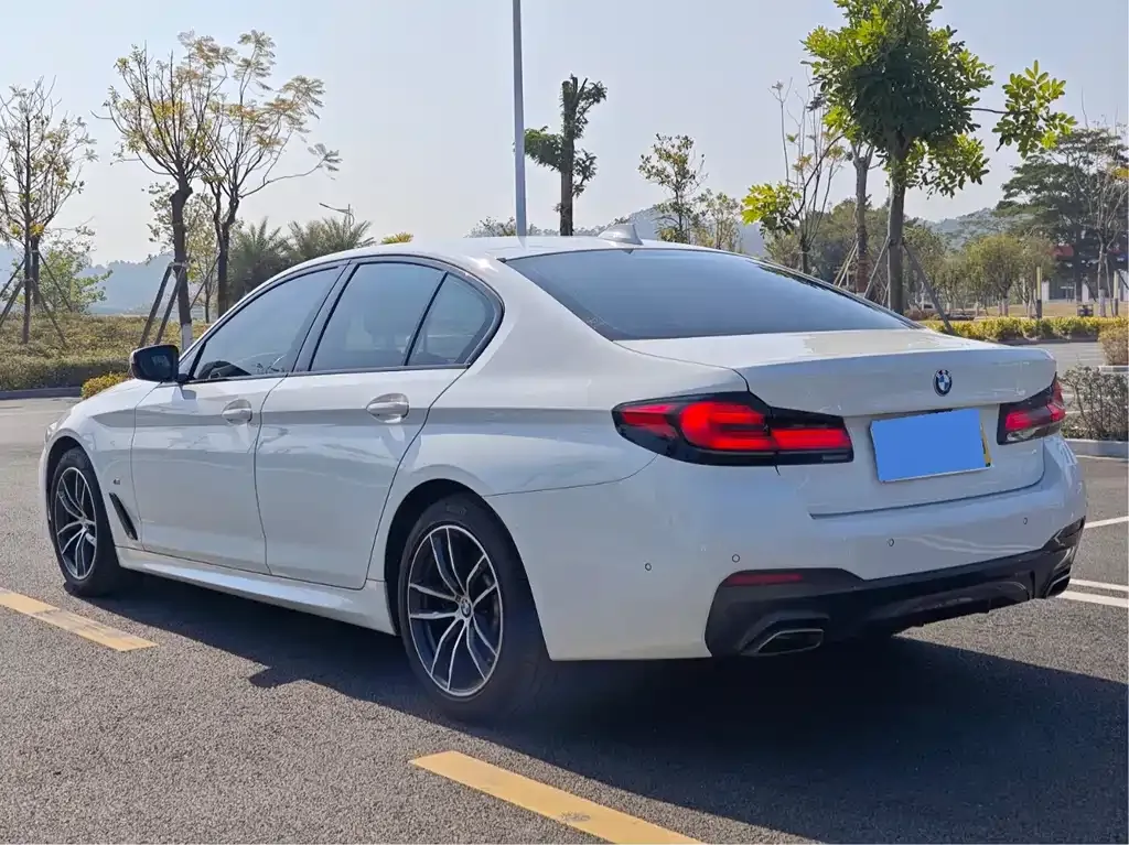 BMW 5 Series (Import) — фото 4
