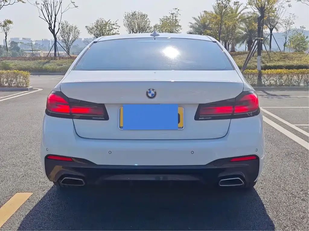 BMW 5 Series (Import) — фото 2