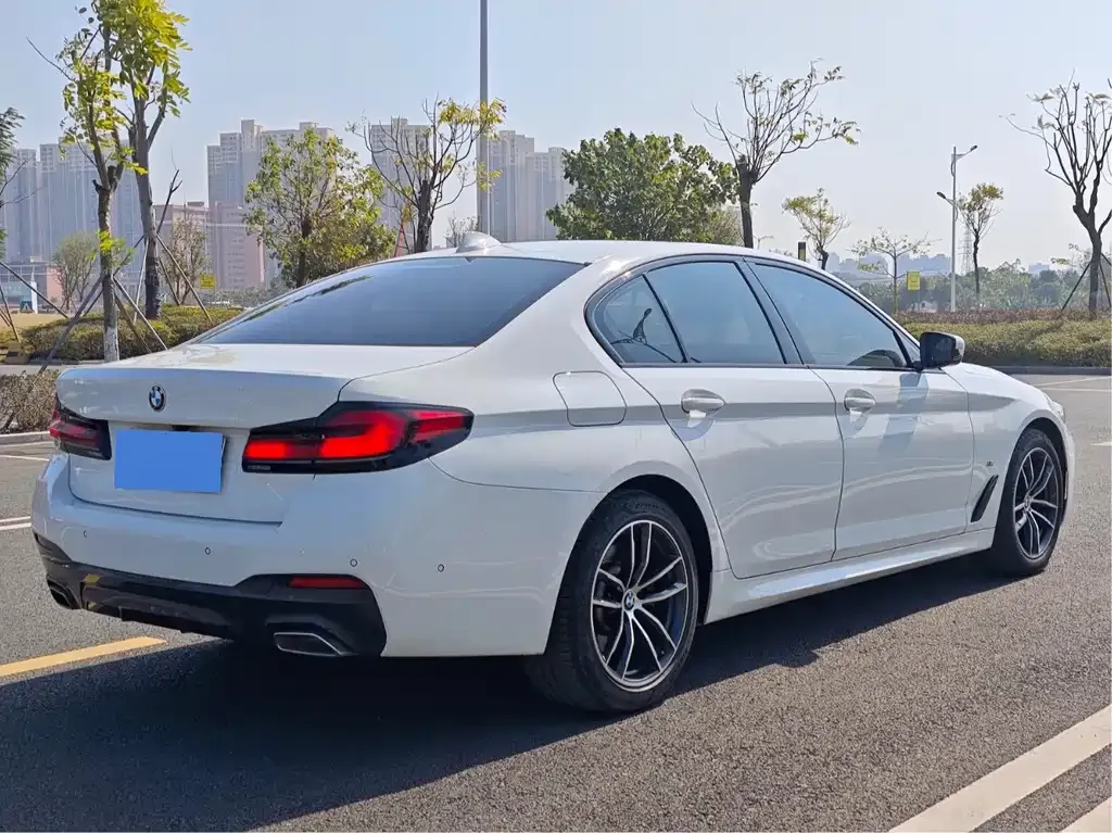 BMW 5 Series (Import) — фото 5
