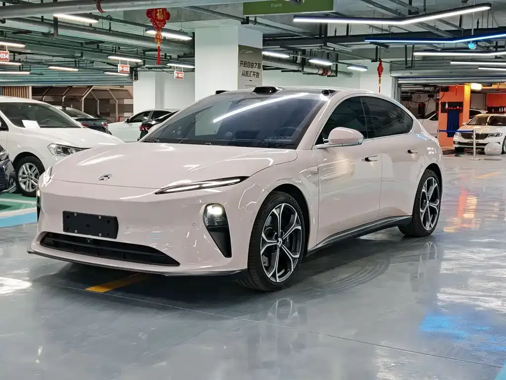 NIO ET5 2024 из CN, фото 1