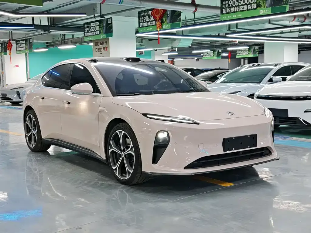 NIO ET5 2024 из CN, фото 9
