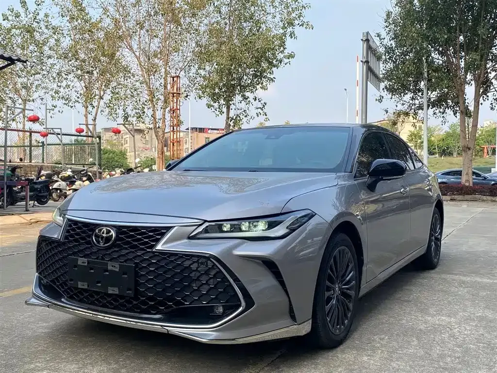 Toyota Avalon 2022 из CN, фото 10
