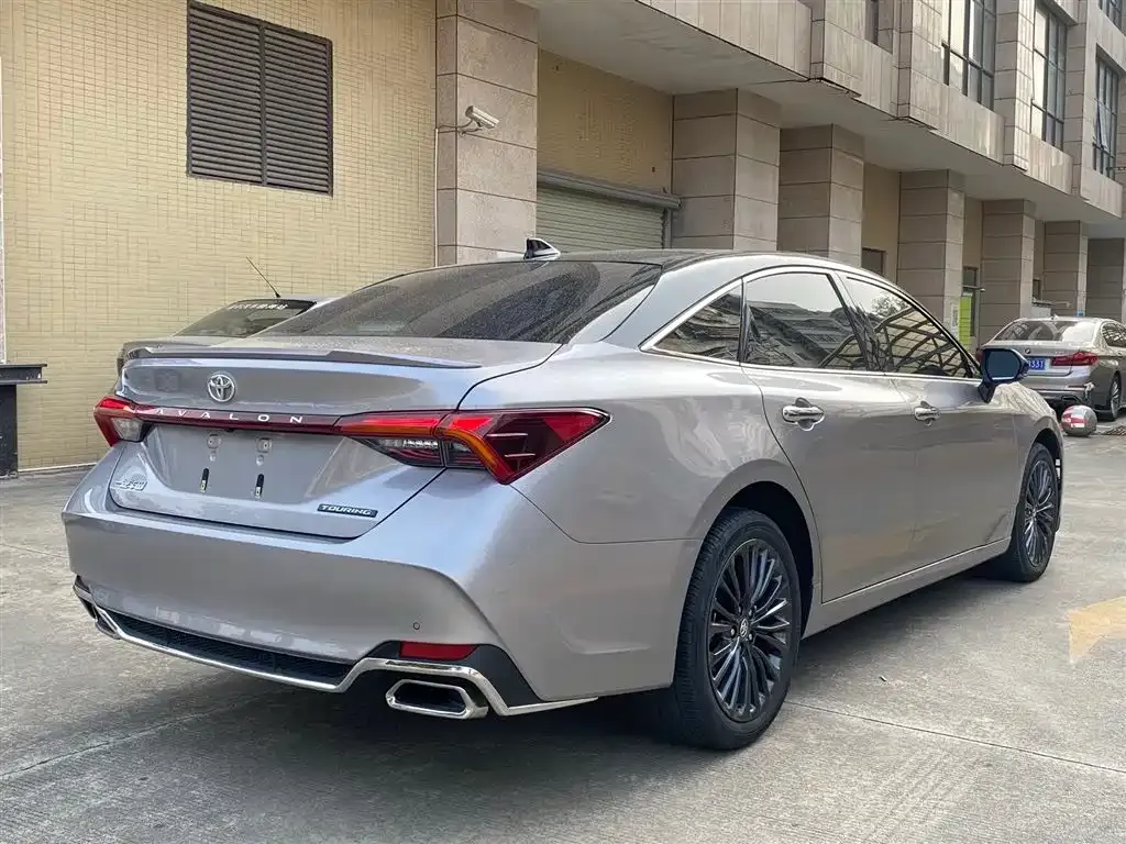 Toyota Avalon 2022 из CN, фото 5