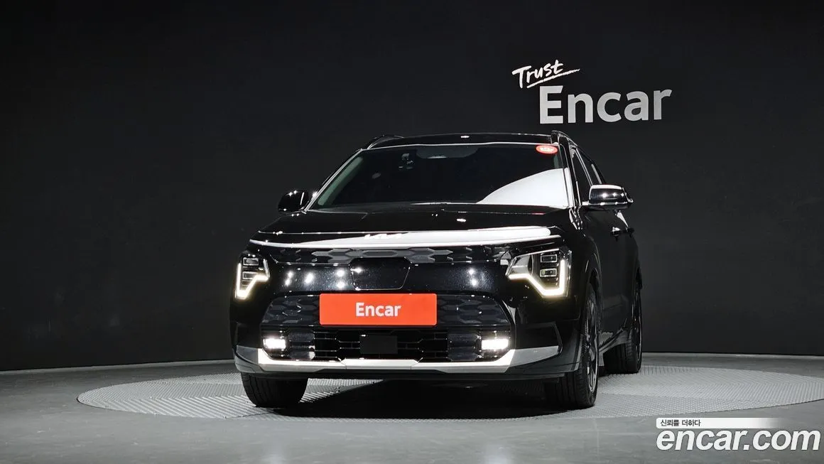 Kia Niro 2023 из KR, фото 4