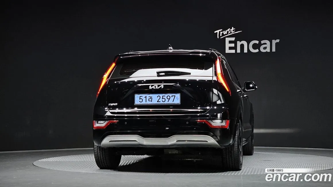 Kia Niro 2023 из KR, фото 3