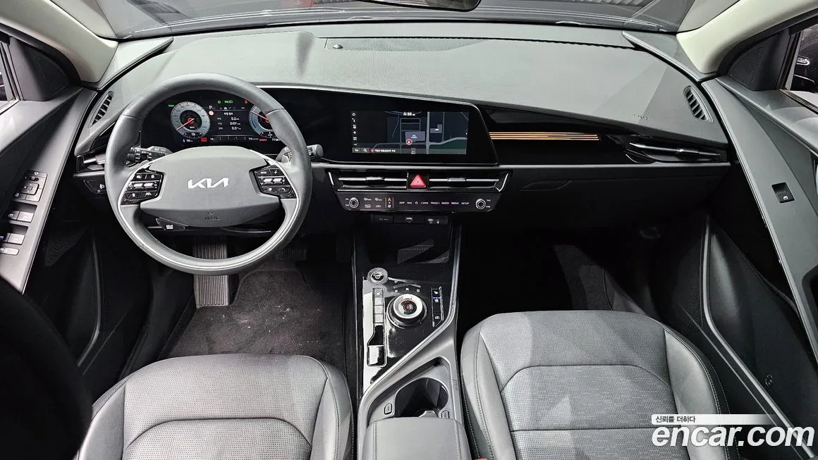 Kia Niro 2023 из KR, фото 6