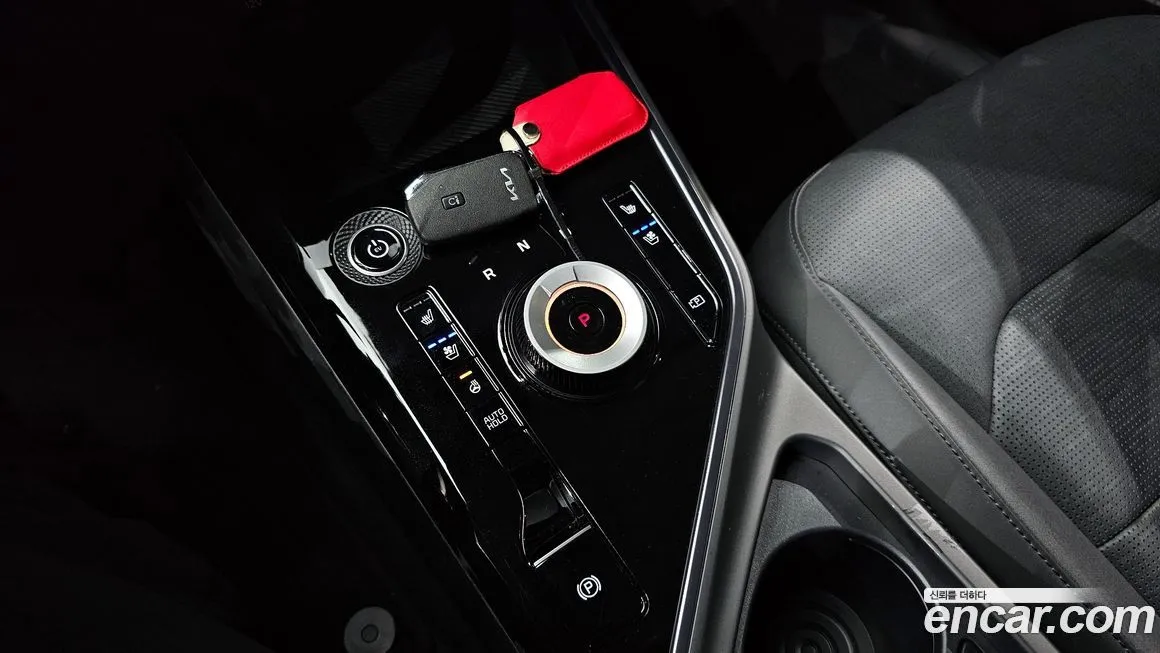 Kia Niro 2023 из KR, фото 9