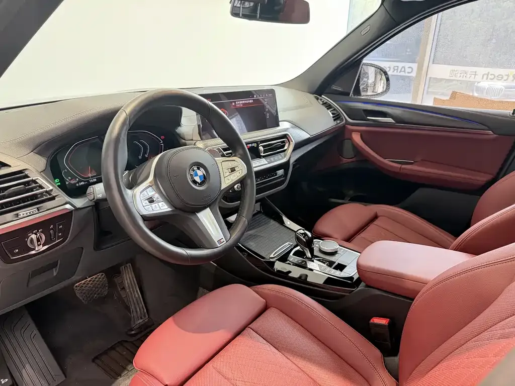BMW X3 — фото 2