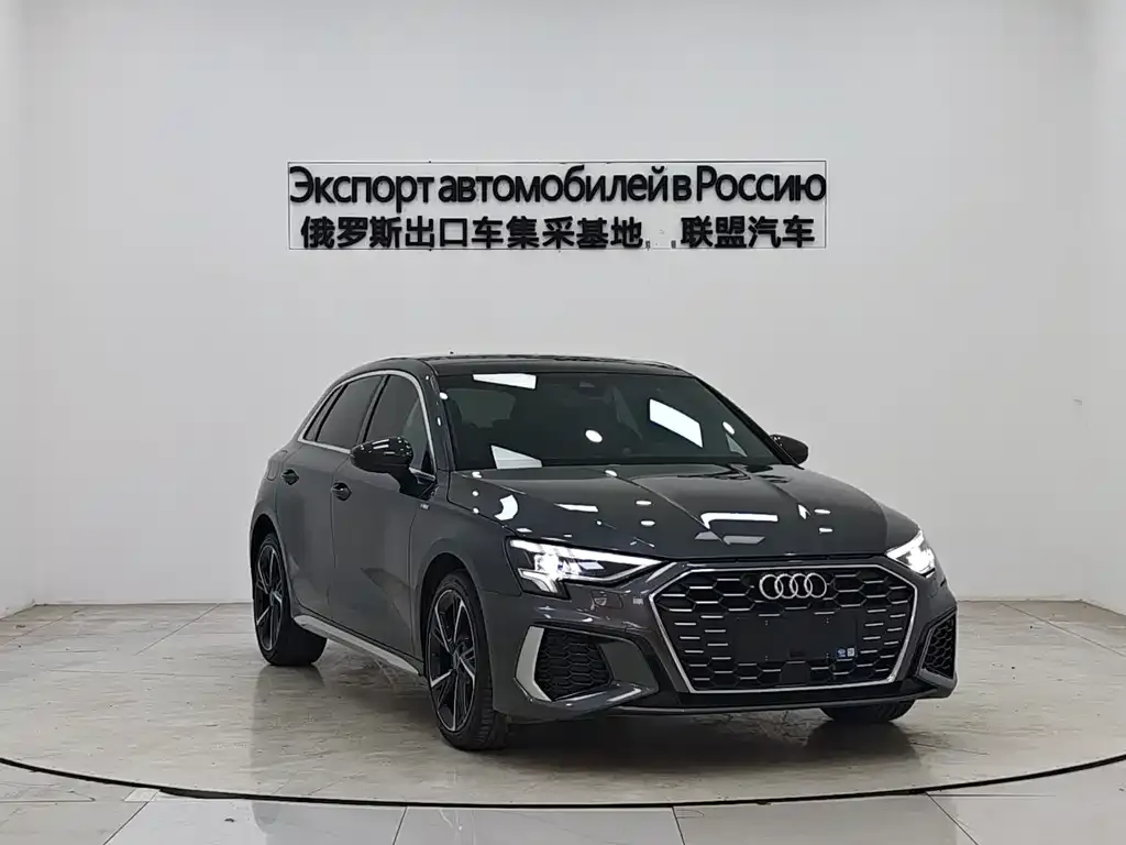 Audi A3 2023 из CN, фото 7