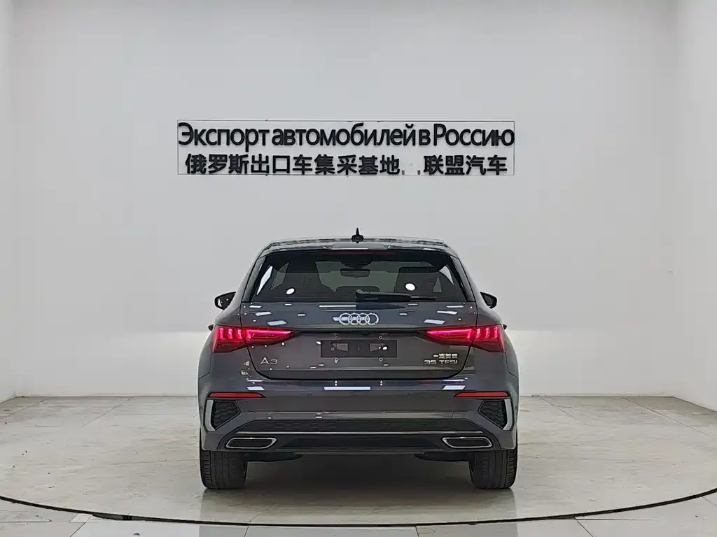 Audi A3 2023 из CN, фото 10