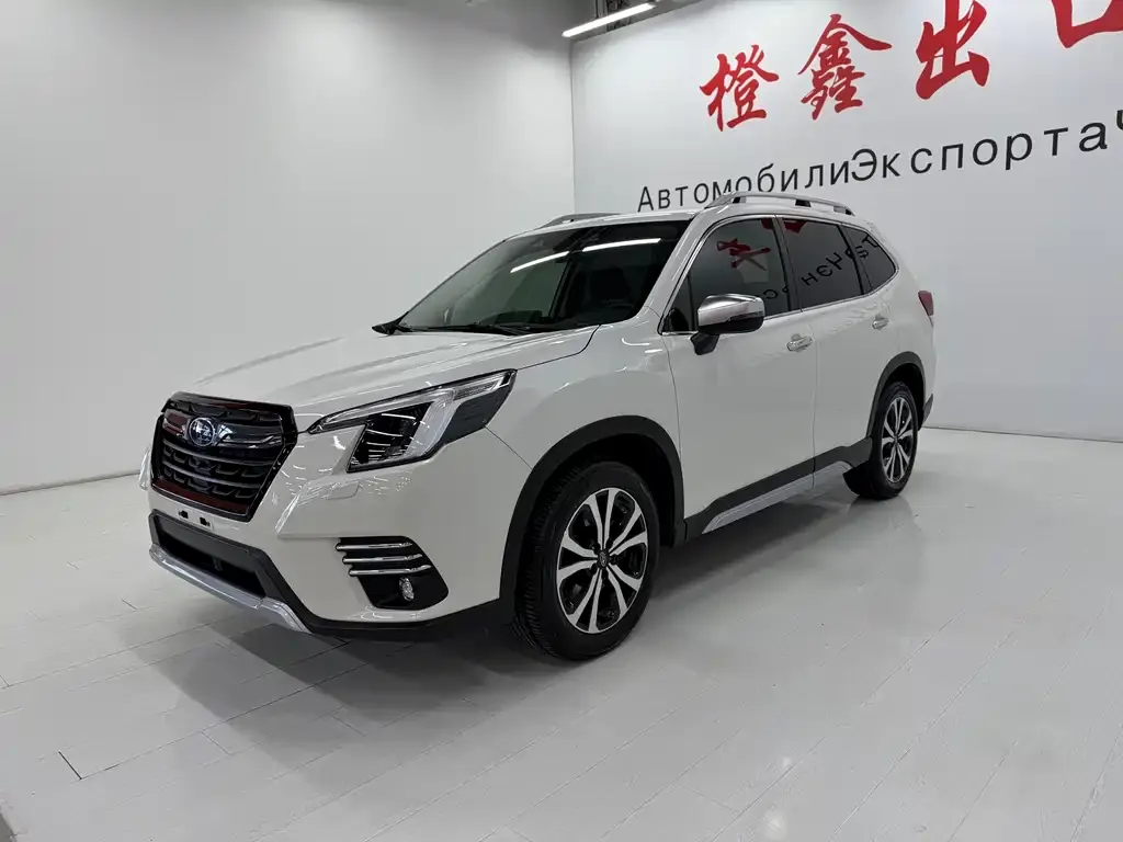 Subaru Forester 2022 из CN, фото 1