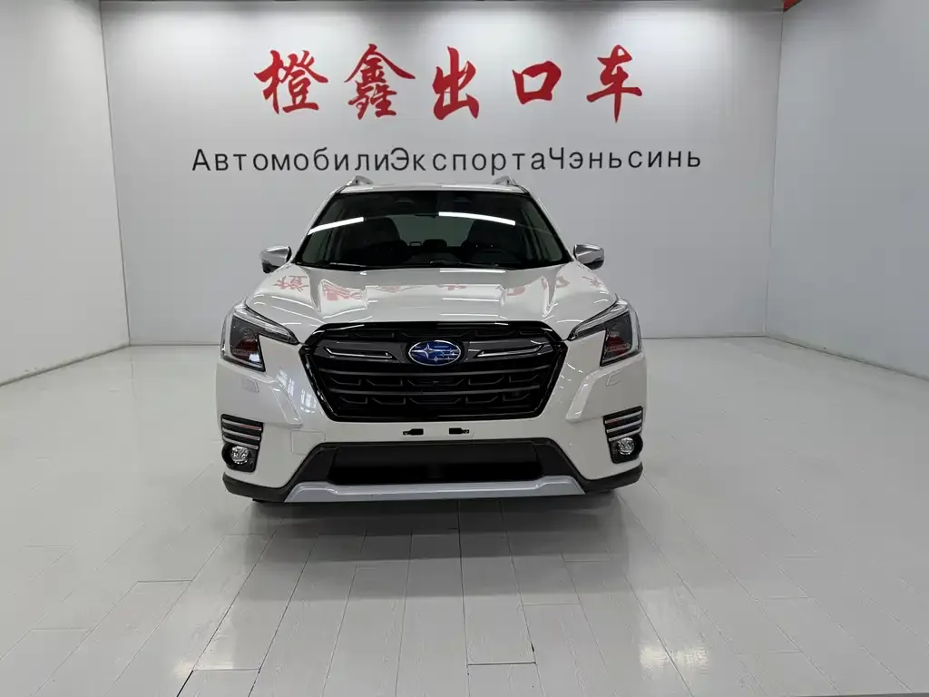 Subaru Forester 2022 из CN, фото 10