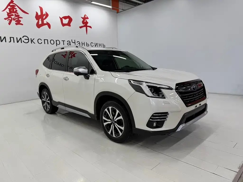 Subaru Forester 2022 из CN, фото 4