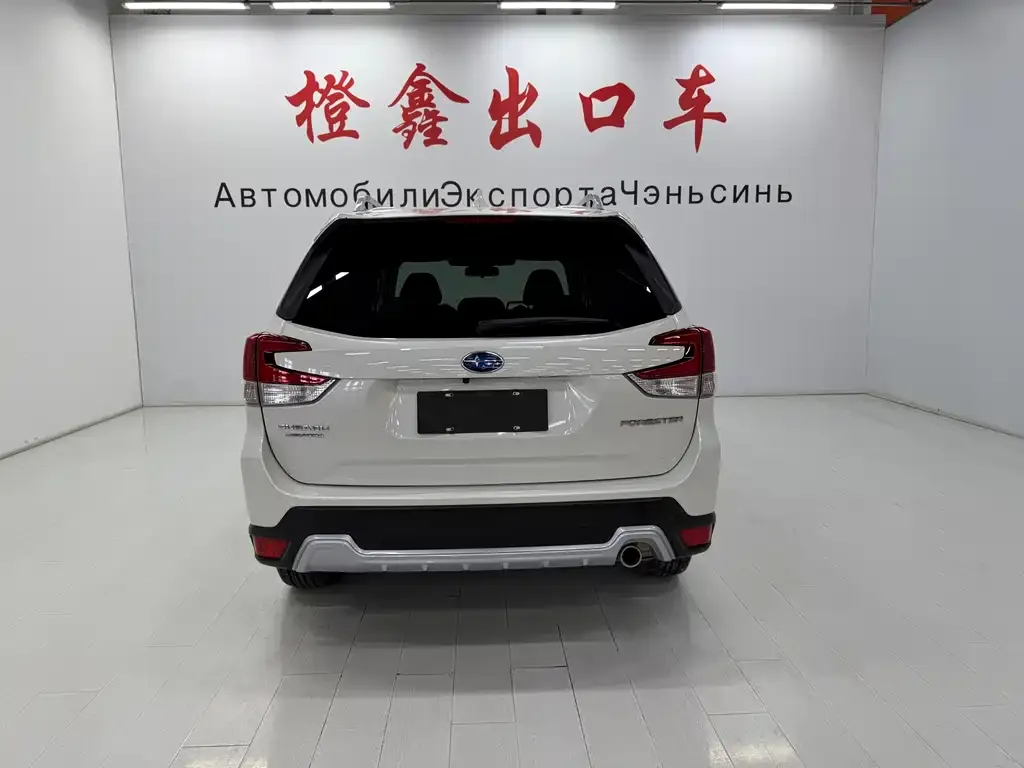 Subaru Forester 2022 из CN, фото 6