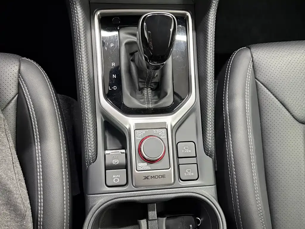 Subaru Forester 2022 из CN, фото 9