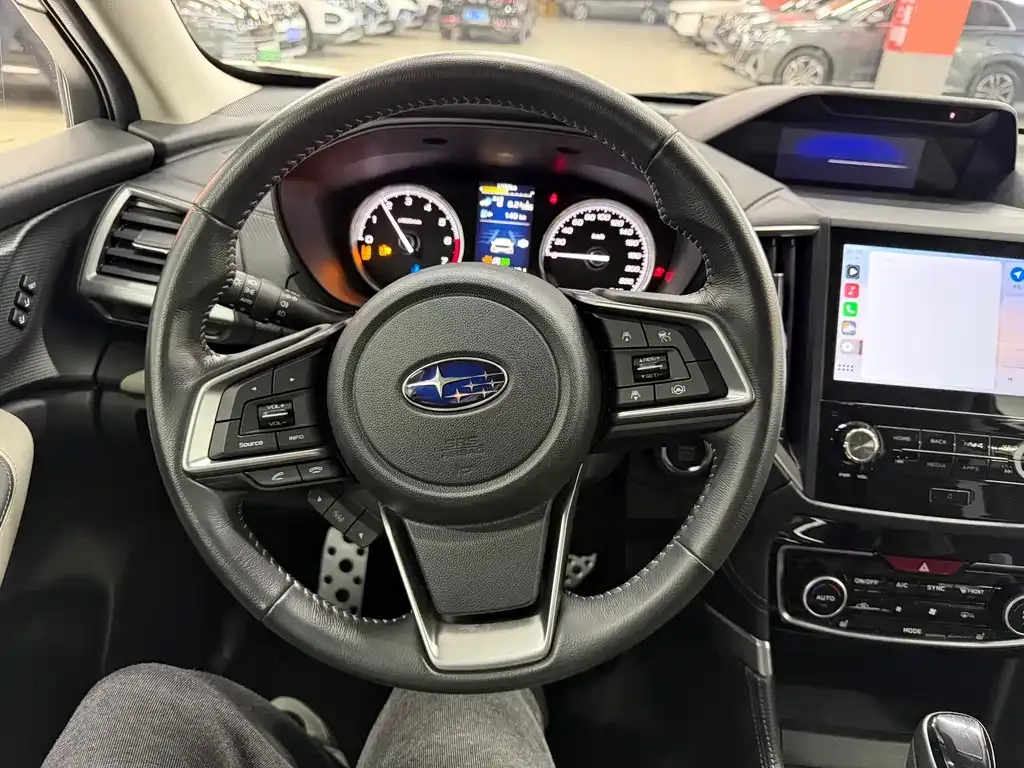 Subaru Forester 2022 из CN, фото 8