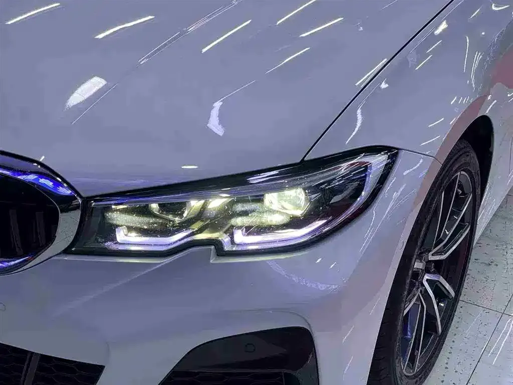 BMW 3 Series 2021 из CN, фото 6