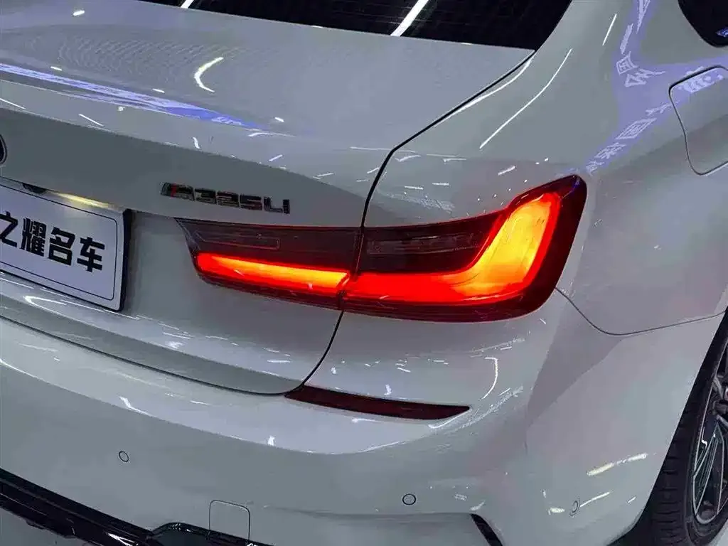BMW 3 Series 2021 из CN, фото 4