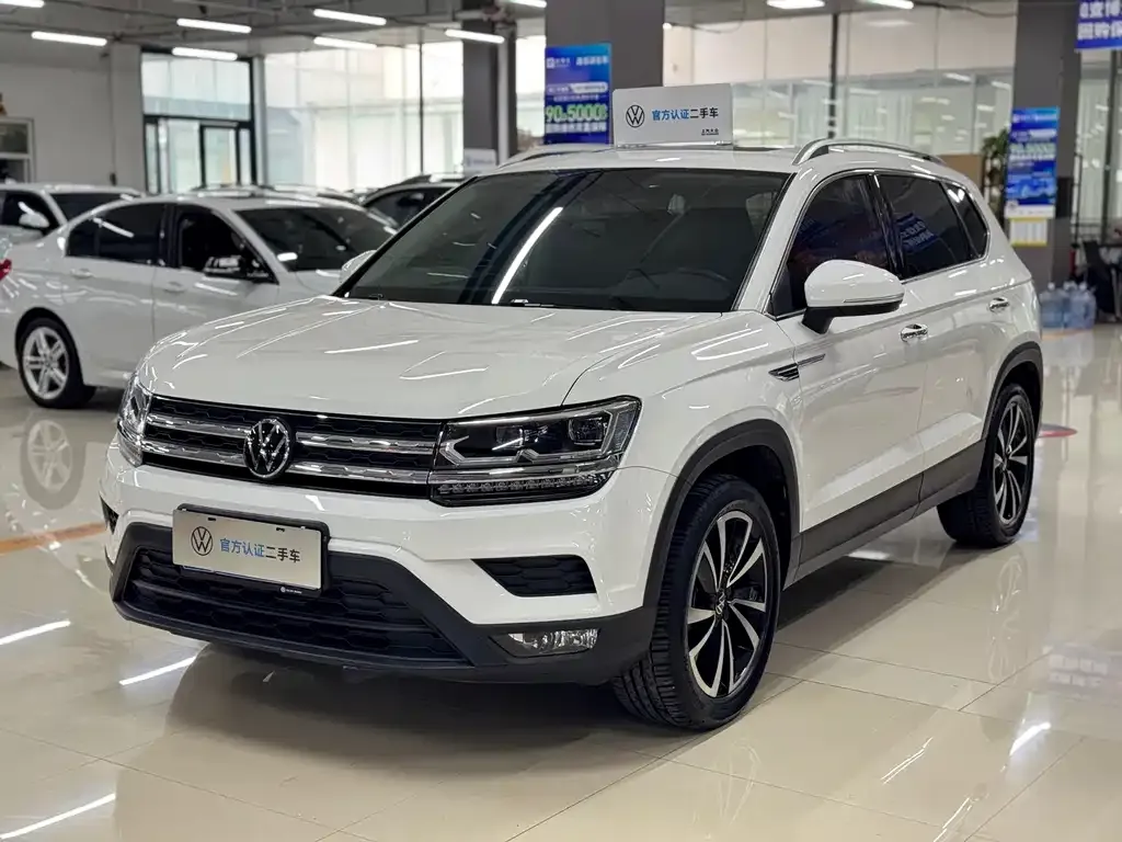 Volkswagen Tharu — фото 1