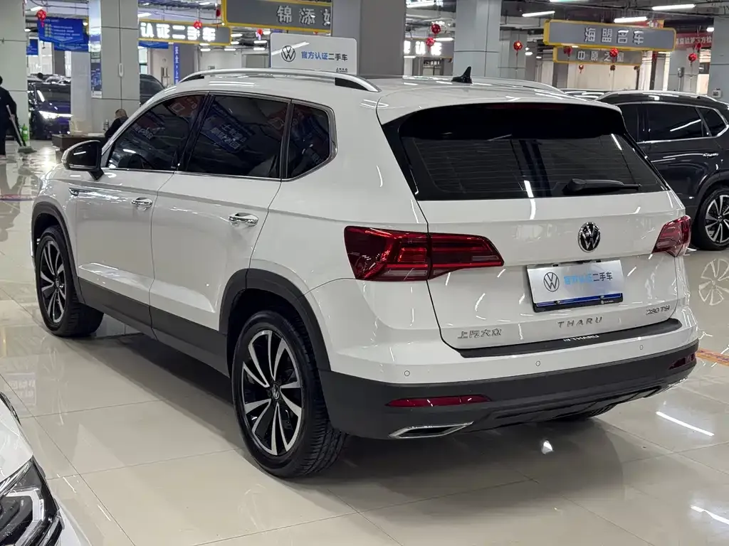 Volkswagen Tharu — фото 6