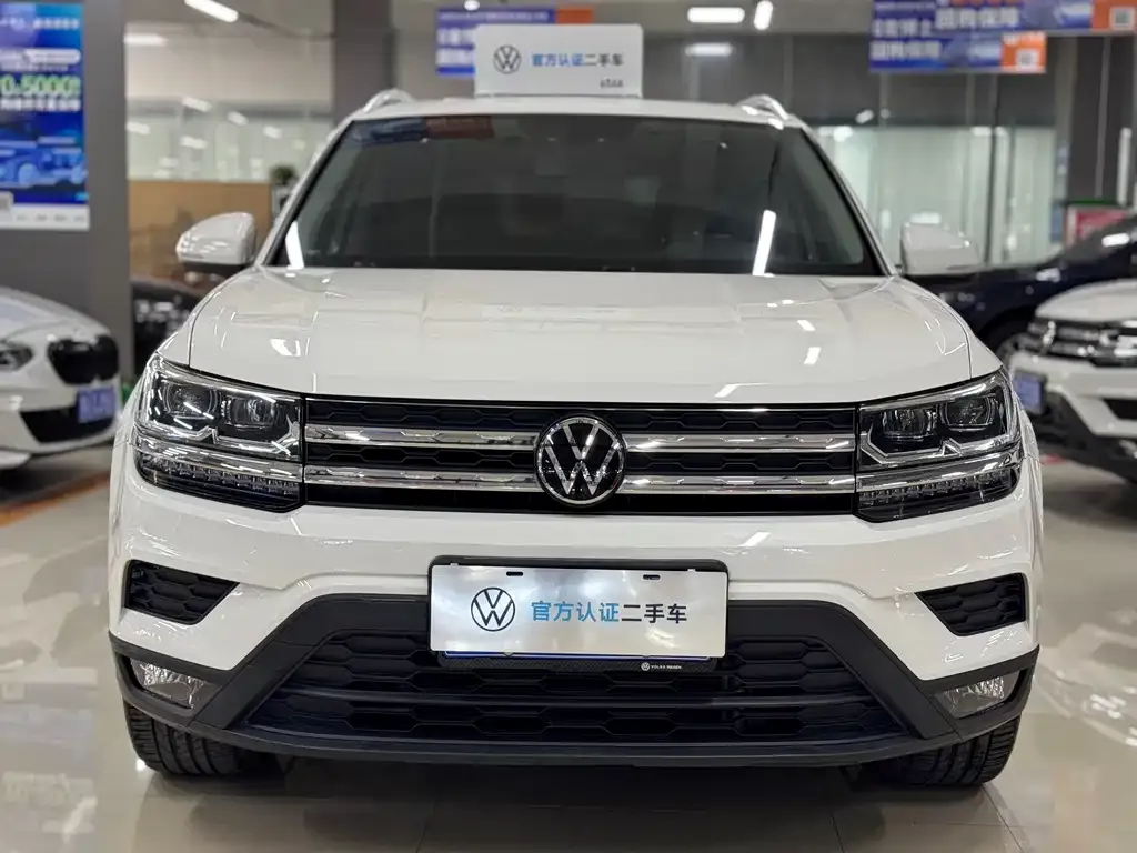 Volkswagen Tharu — фото 2