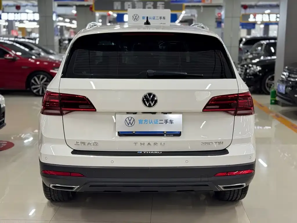 Volkswagen Tharu — фото 3