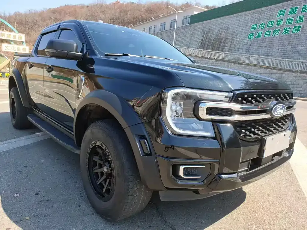 Ford Ranger 2024 из CN, фото 6