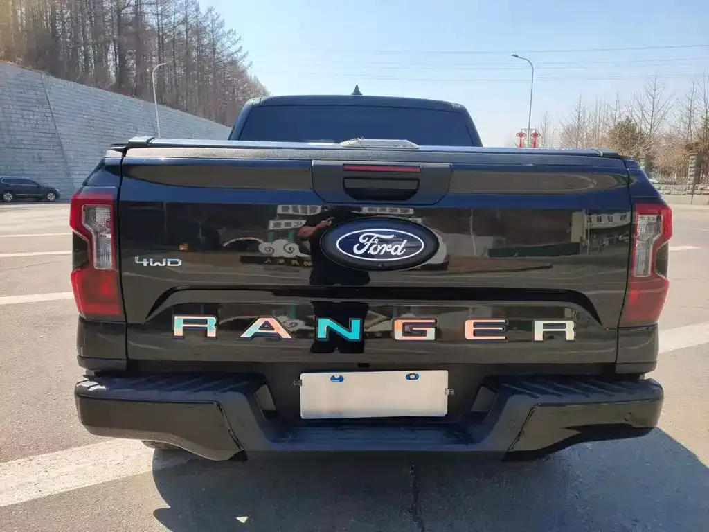Ford Ranger 2024 из CN, фото 9
