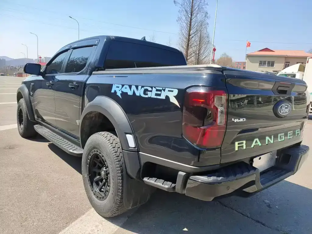 Ford Ranger 2024 из CN, фото 4