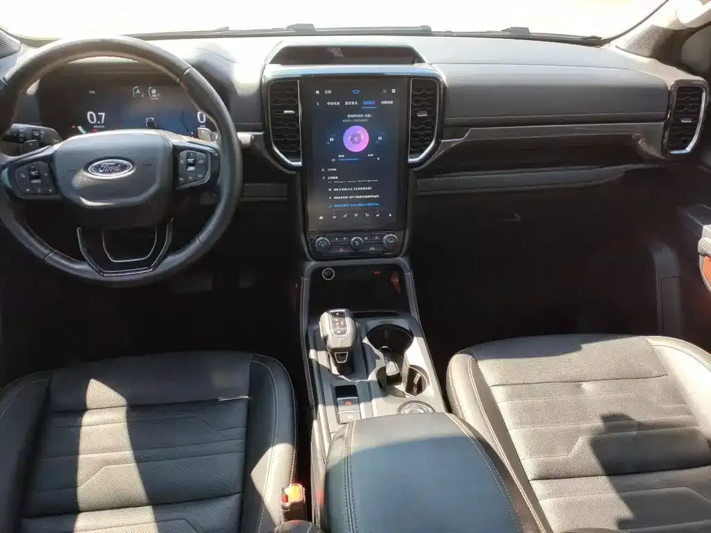 Ford Ranger 2024 из CN, фото 3