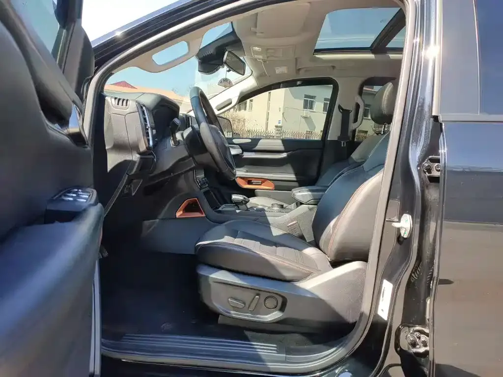 Ford Ranger 2024 из CN, фото 2
